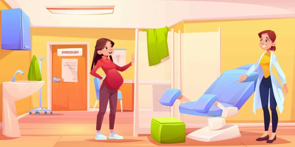 Gynécologie femme enceinte hypnose paris