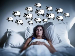 insomnie trouble du sommeil hypnose