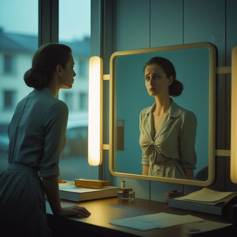 miroir estime de soi hypnose