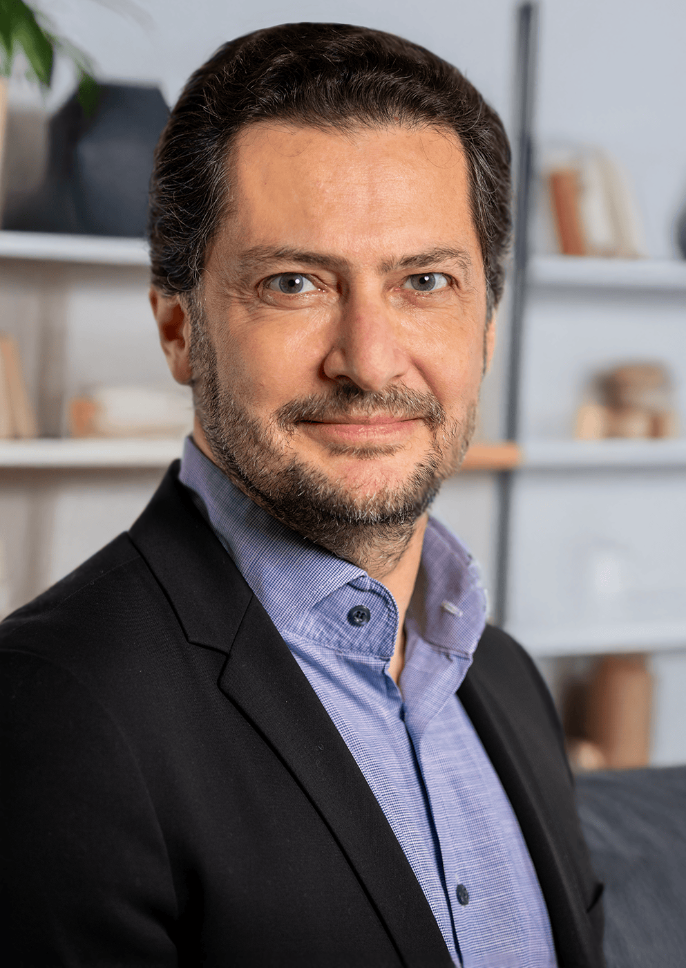 Christophe Tessier hypnothérapeute Paris 7