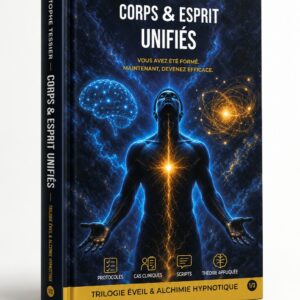 Livre Corps & Esprit Unifiés – Tome 1, vue 3/4