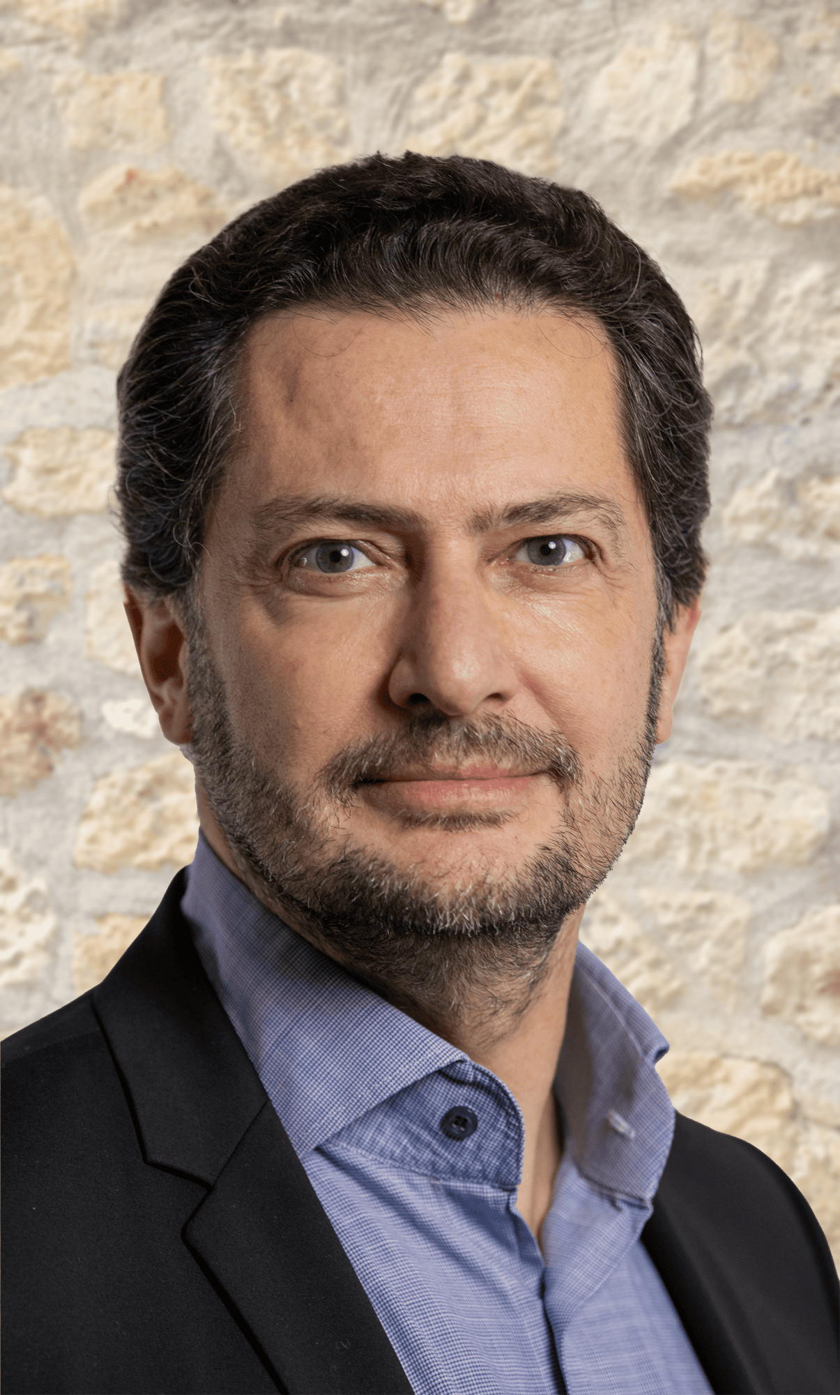 Christophe Tessier hypnoth&eacute;rapeute Paris 7