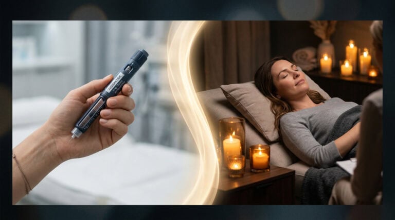 Mounjaro et hypnose : l&rsquo;alliance th&eacute;rapeutique pour une perte de poids durable.
