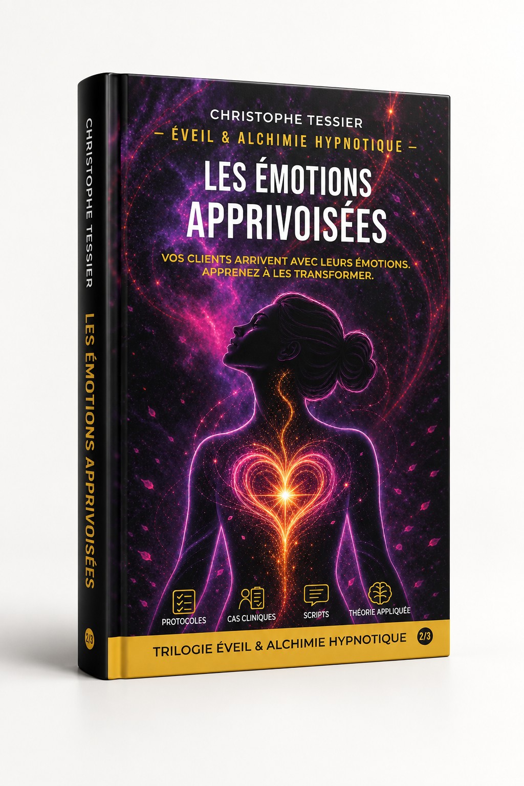 Les Émotions Apprivoisées – Tome 2